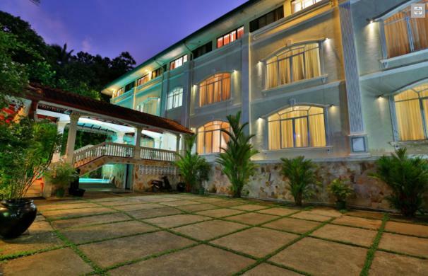 Centauria Hill Resort Ratnapura Luaran gambar