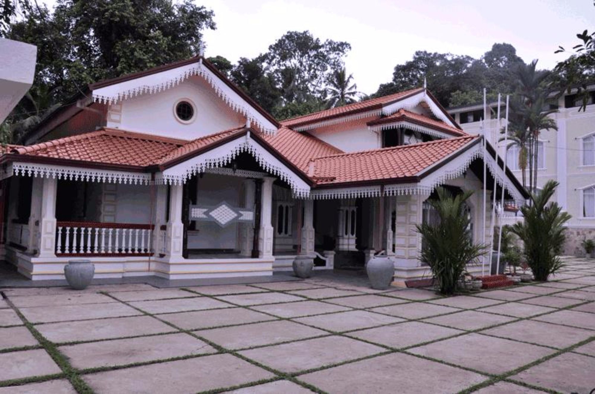 Centauria Hill Resort Ratnapura Luaran gambar